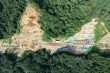 朝日温海道路 大須戸地区道路その15工事 写真